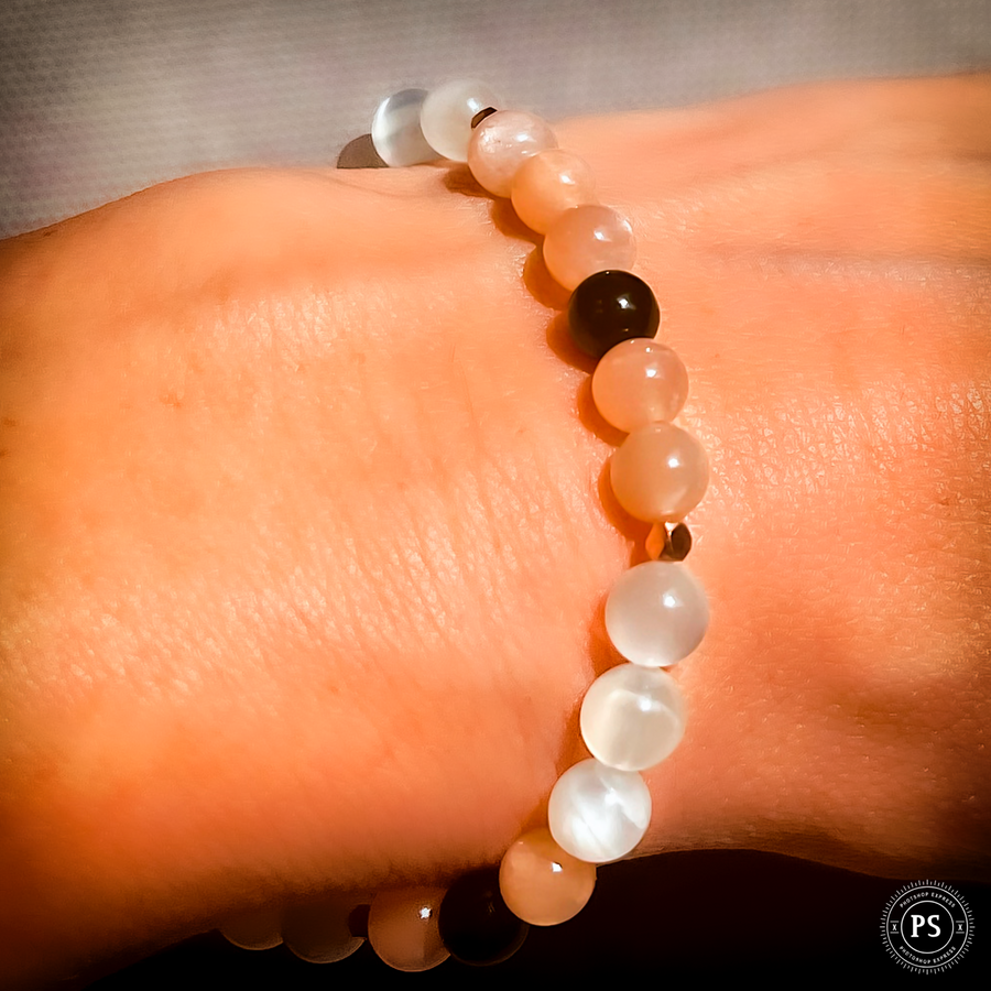 MOON GRACE Mala-Bracelet