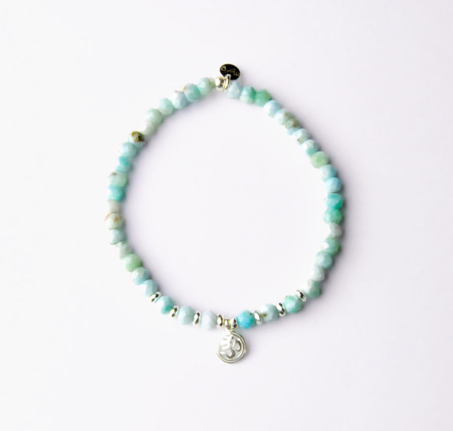 WISDOM OF THE SEA Mala-Bracelet