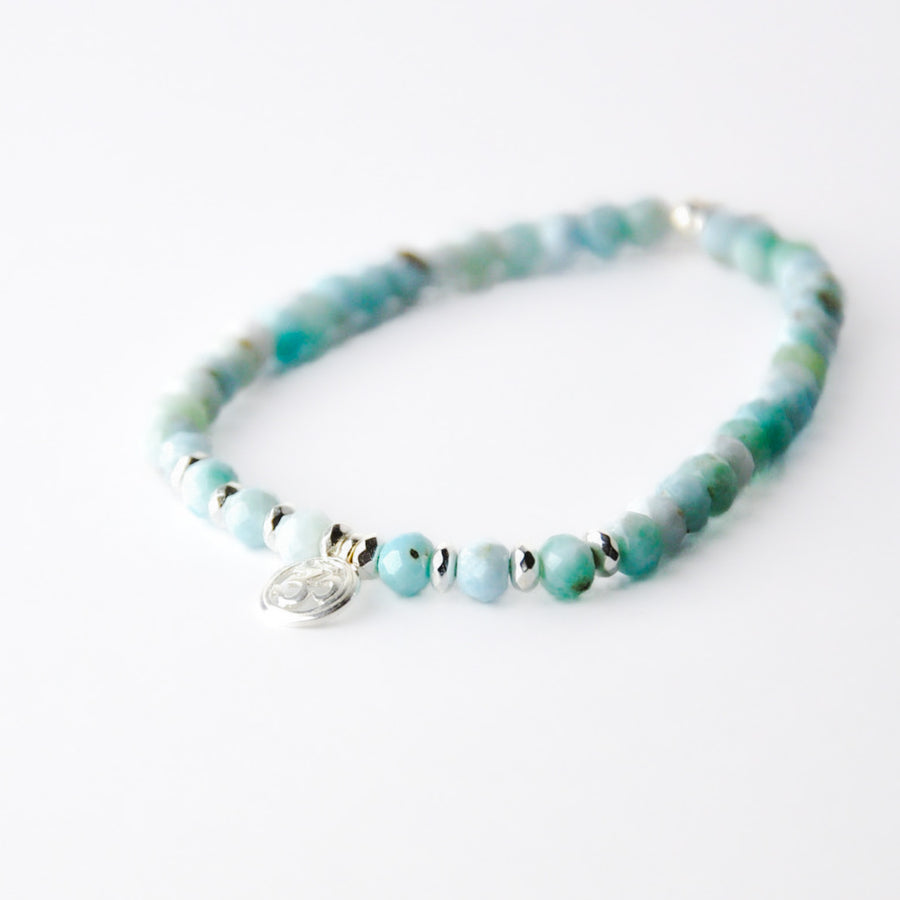 WISDOM OF THE SEA Mala-Bracelet