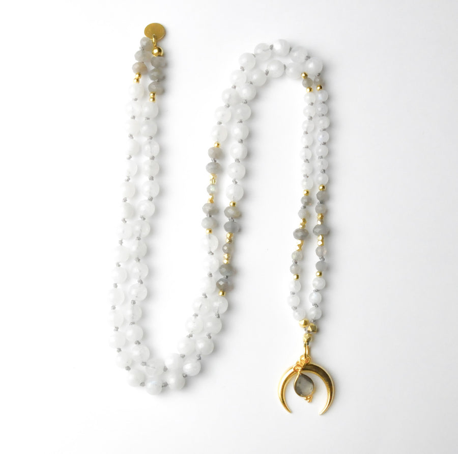 MOON SPARKLE Mala