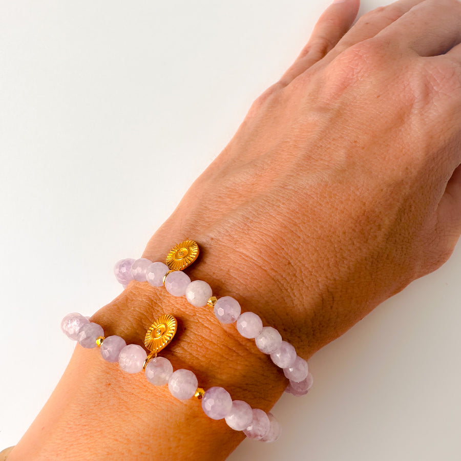 SERENE JOURNEY Mala-Bracelet