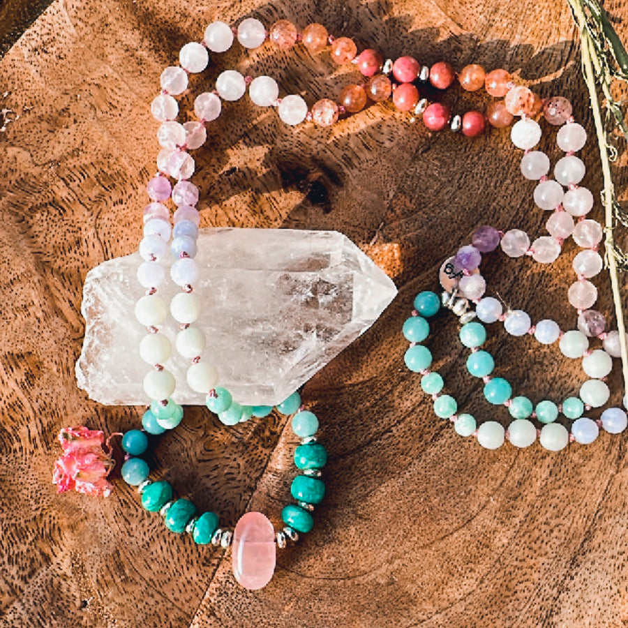 FAIRY GARDEN  Mala