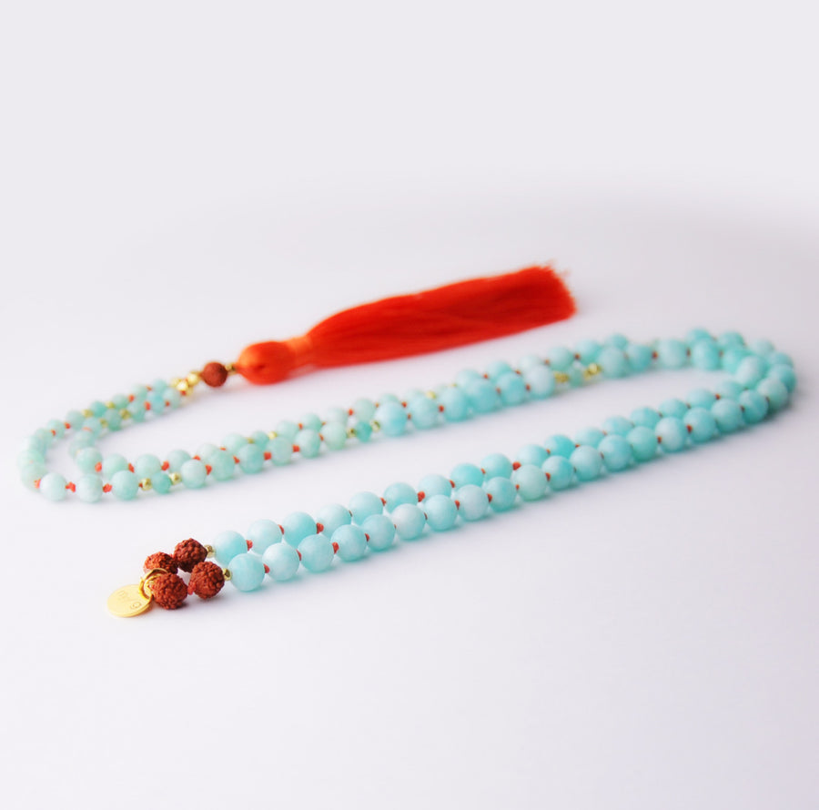 BLESSINGS OF TRANQUILITY Mala