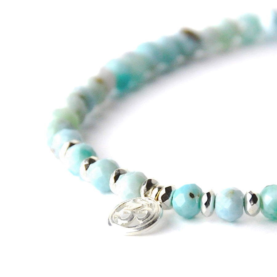 WISDOM OF THE SEA Mala-Bracelet