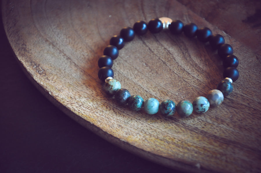 SEEKING HARMONY Mala-Bracelet