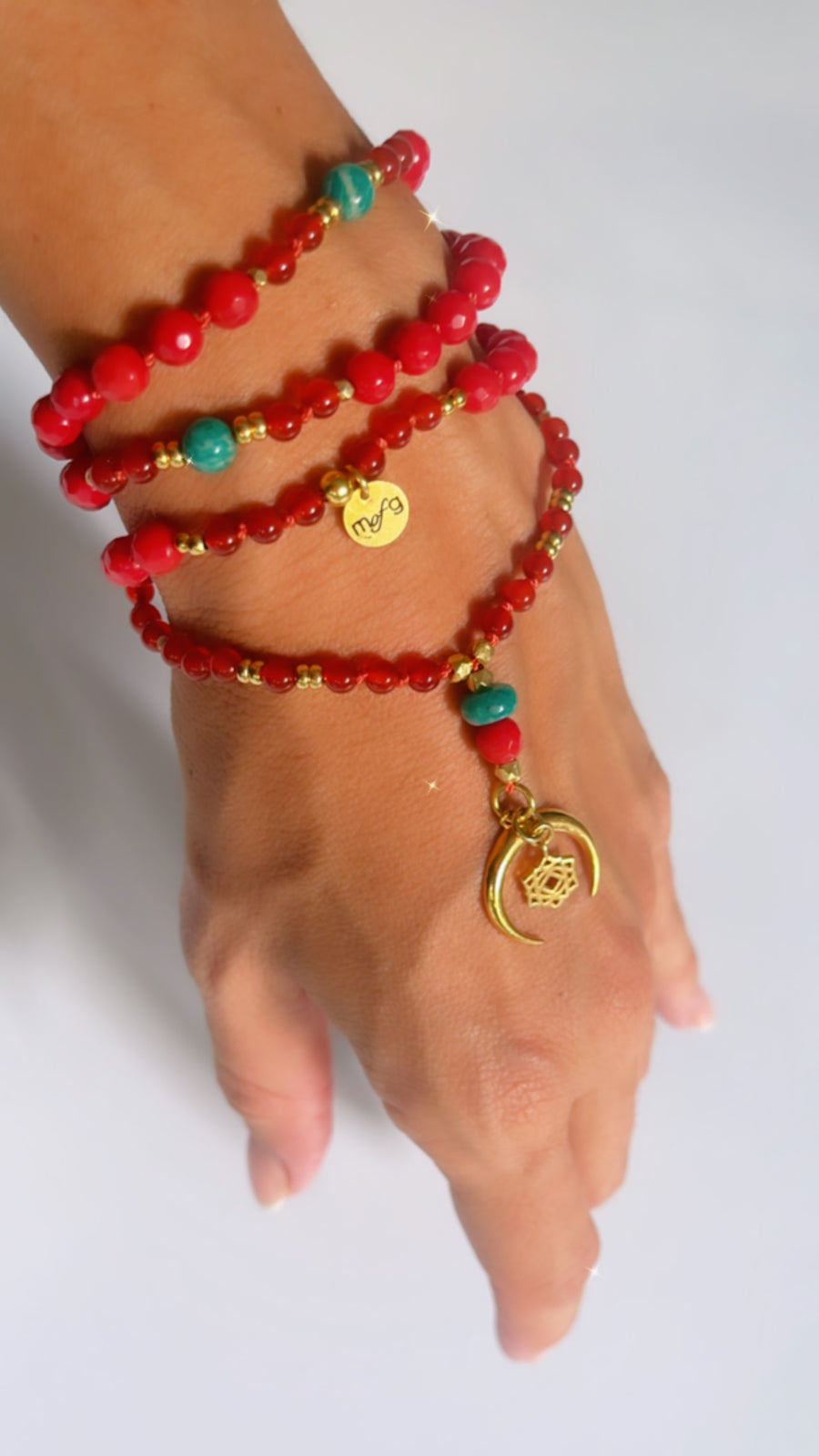 GODDESS LAKSHMI Mala