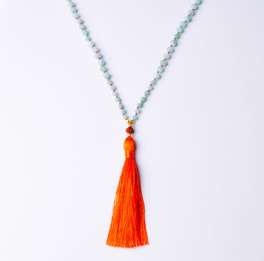 BLESSINGS OF TRANQUILITY Mala