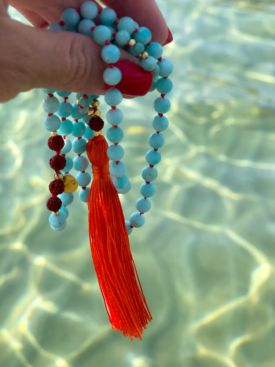 BLESSINGS OF TRANQUILITY Mala