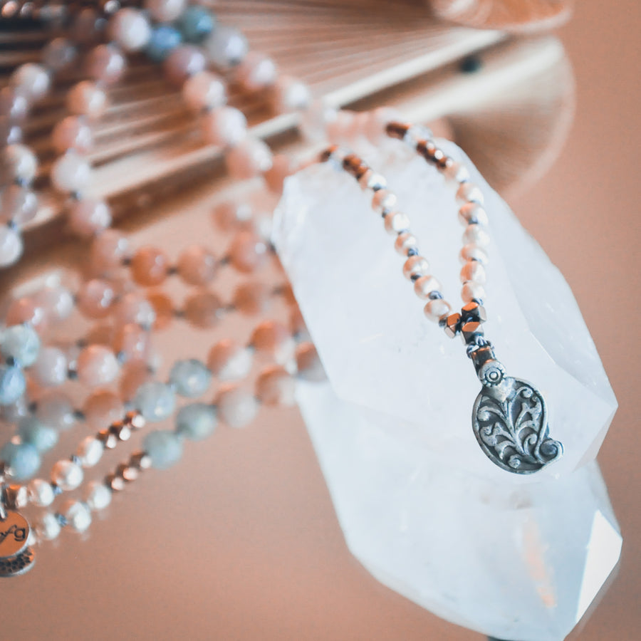 LIGHT OF INTUITION Mala