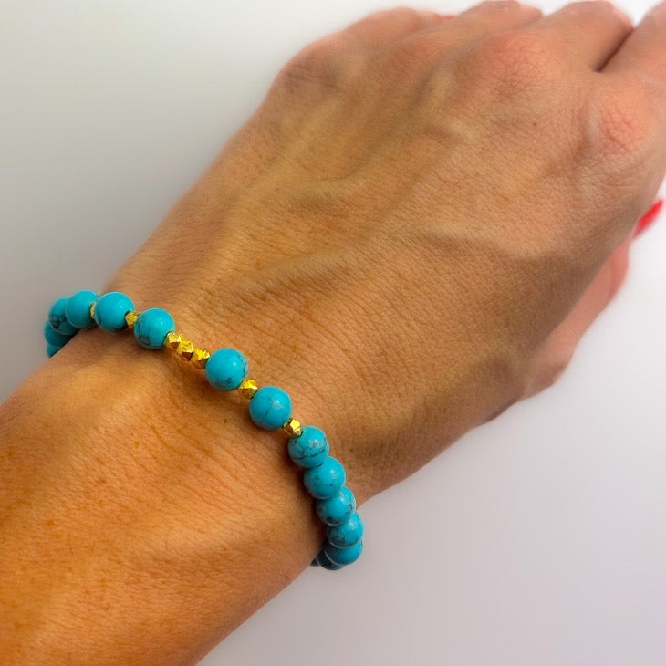 Embrace your Truth Mala-Bracelet