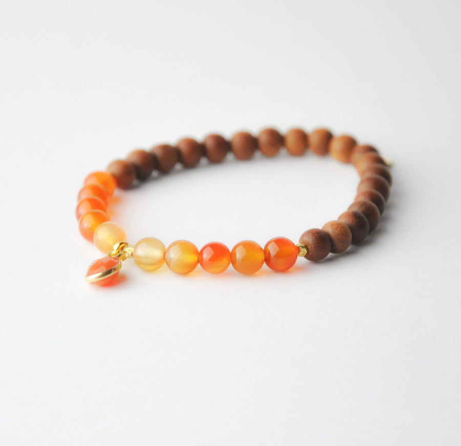 LIFE ENERGY Mala-Bracelet