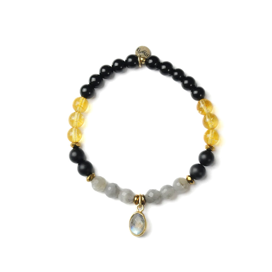 RISE & SHINE Mala Bracelet