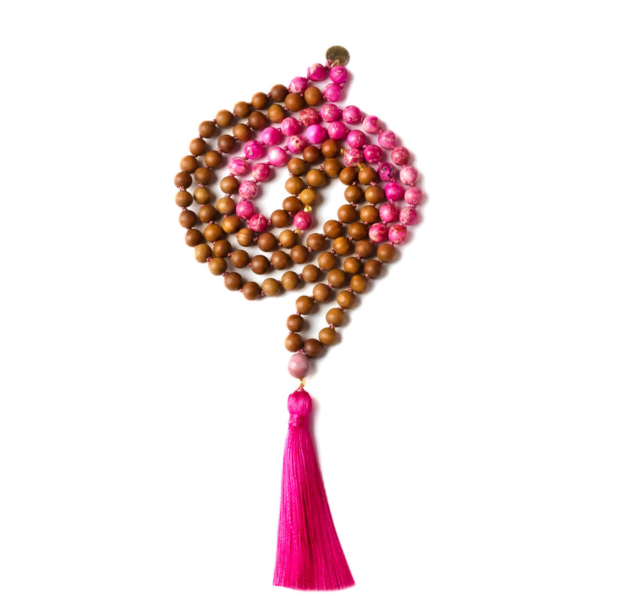 INNER PEACE Mala