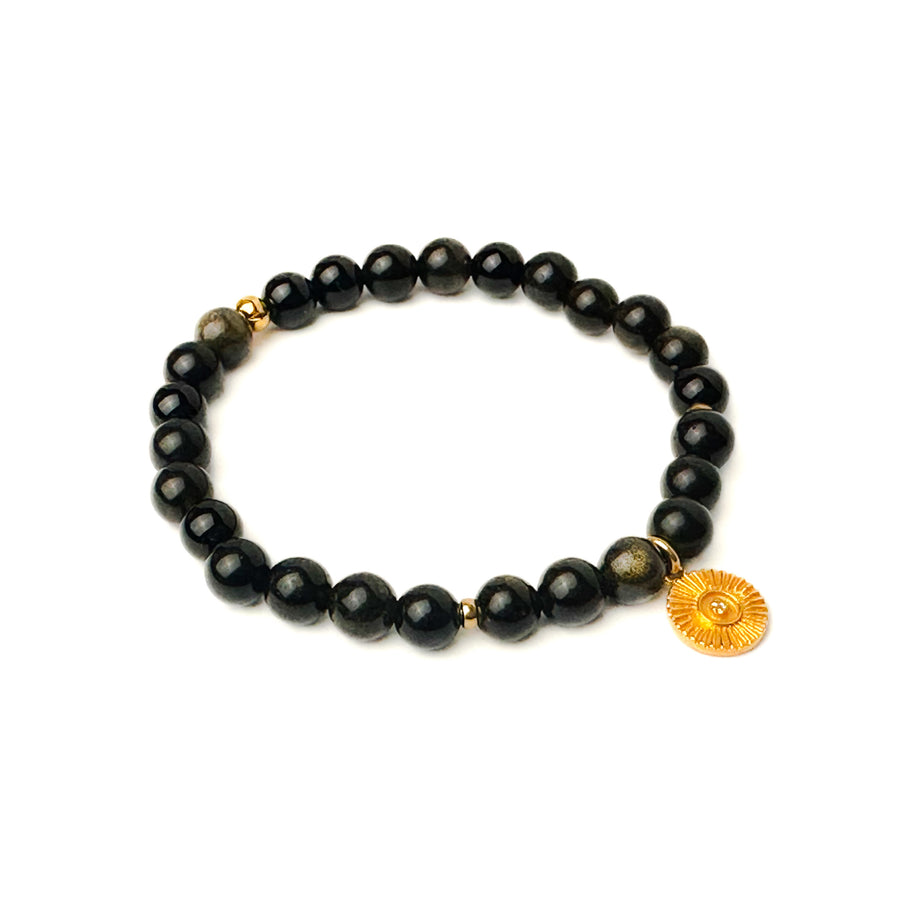 SEE THE LIGHT Mala-Bracelet