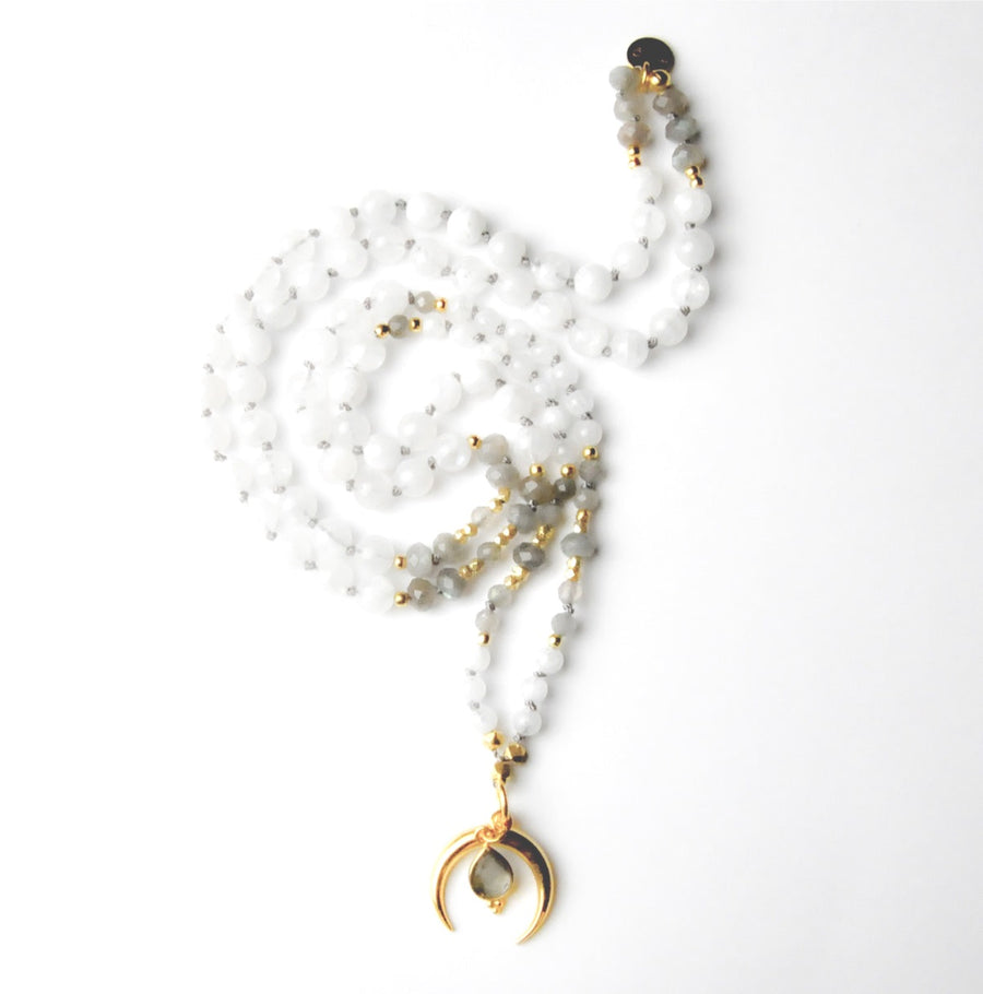 MOON SPARKLE Mala