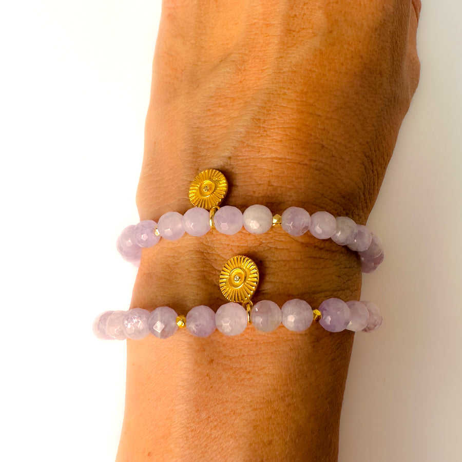 SERENE JOURNEY Mala-Bracelet