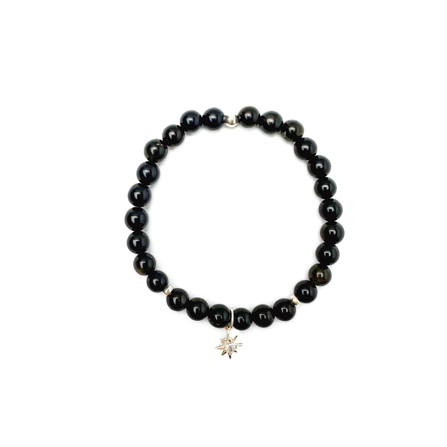 FIND THE LIGHT Mala-Bracelet