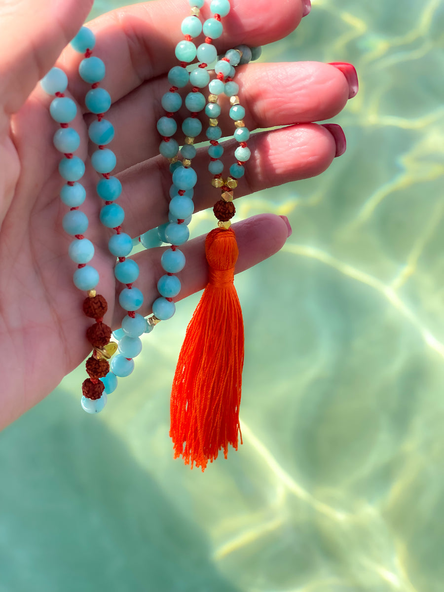 BLESSINGS OF TRANQUILITY Mala