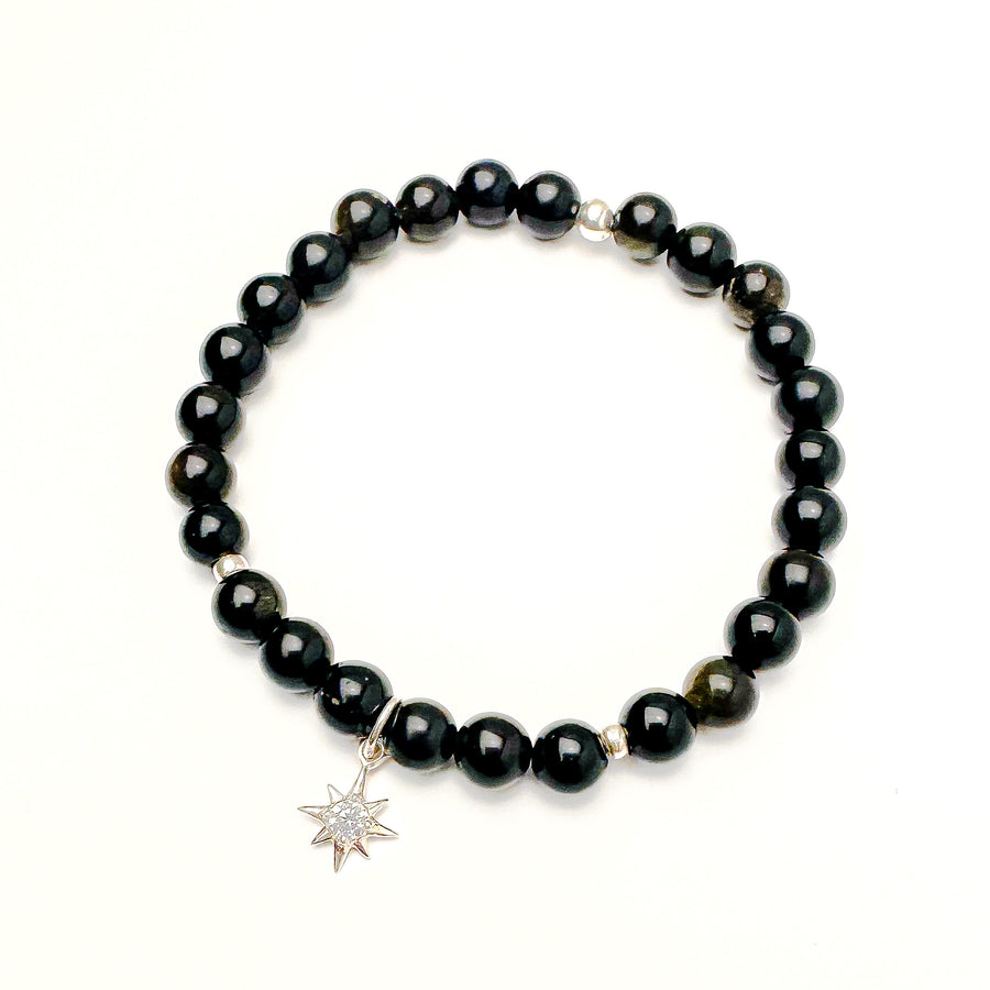 FIND THE LIGHT Mala-Bracelet