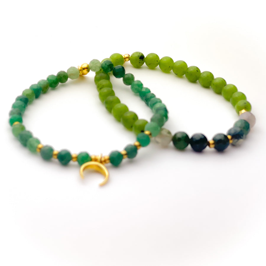 INNER HARMONY Mala-Bracelet