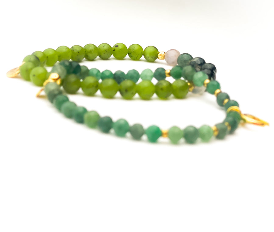 INNER HARMONY Mala-Bracelet