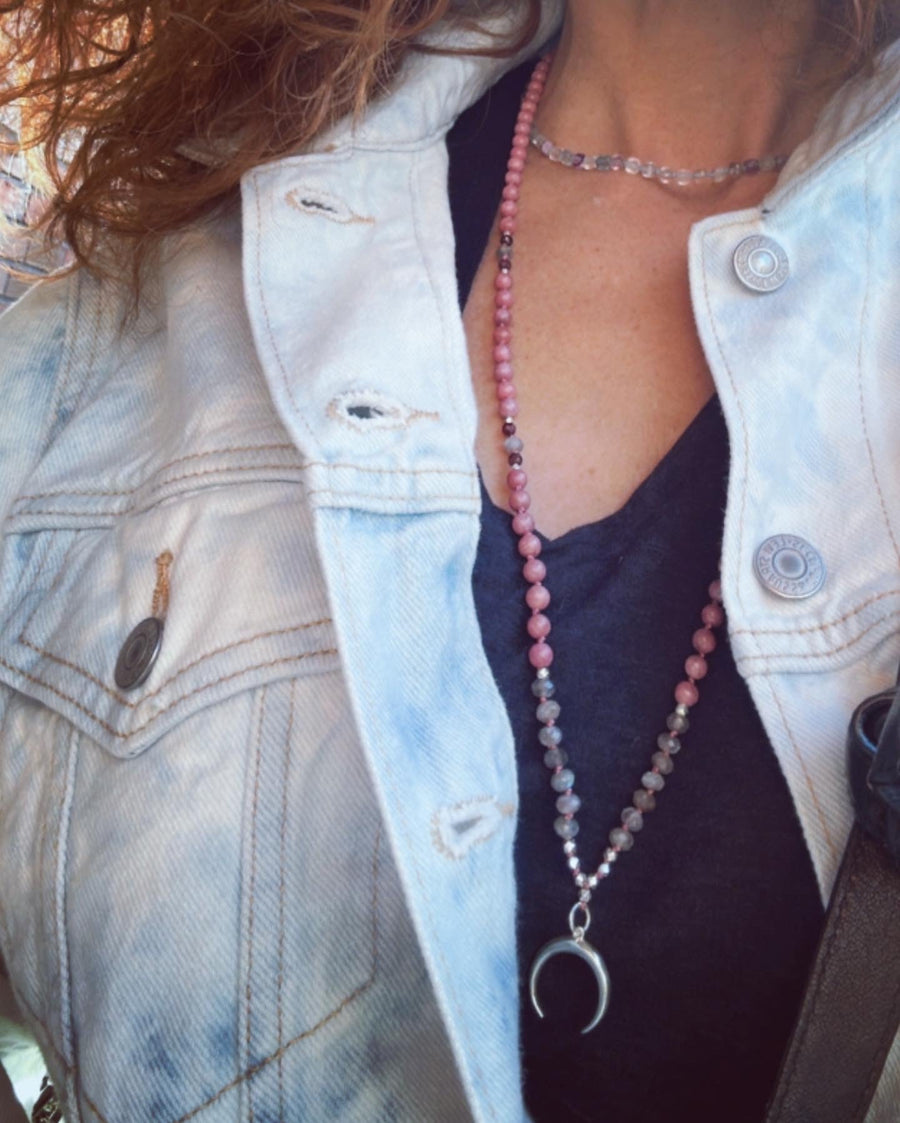 MAGICAL HEART MALA