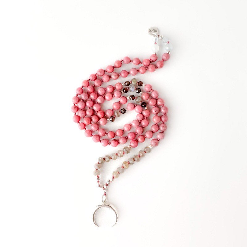 MAGICAL HEART MALA