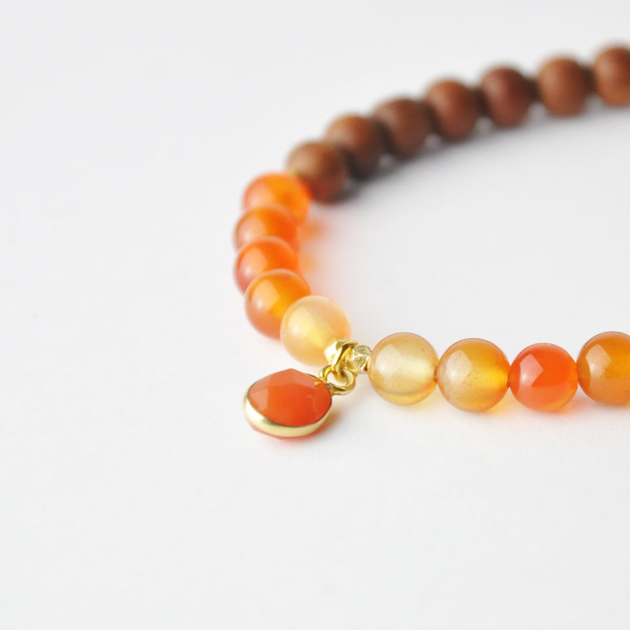 LIFE ENERGY Mala-Bracelet