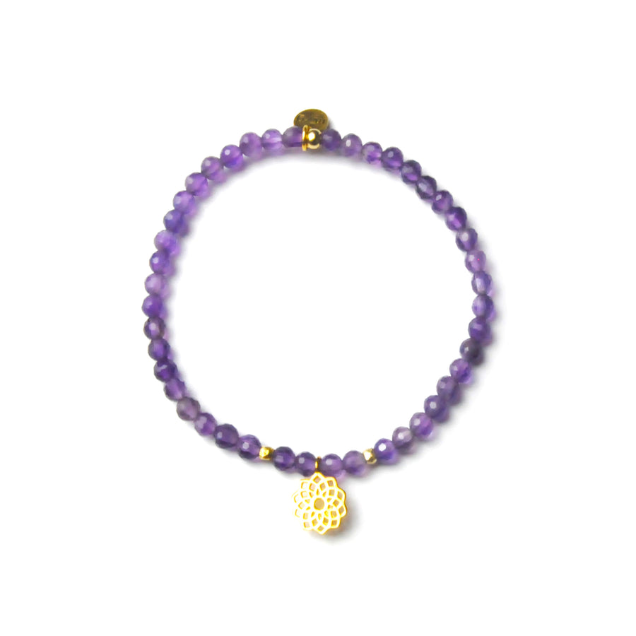 CROWN  Mala Bracelet