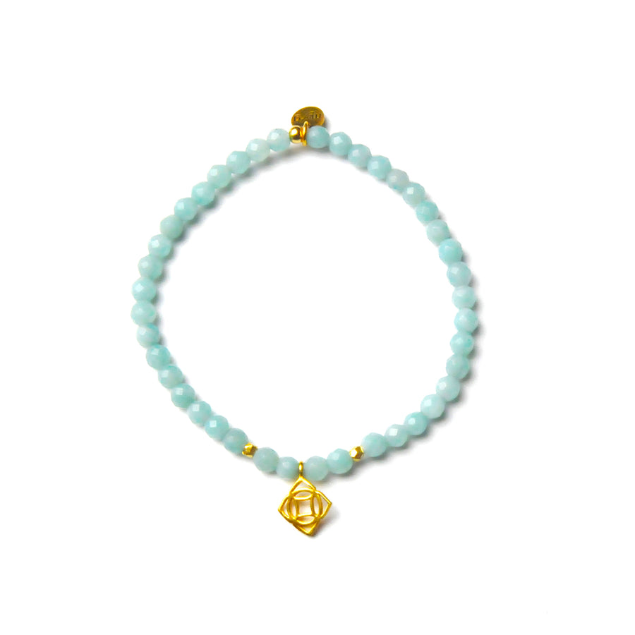 THROAT  Mala Bracelet