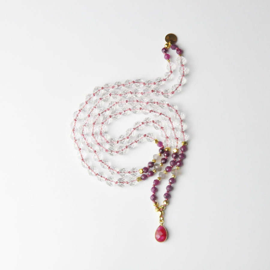 PASSION & PROSPERITY  Mala