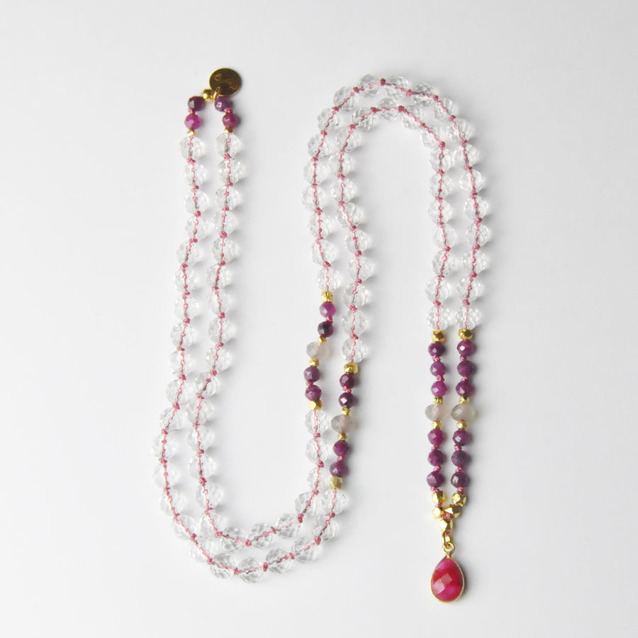 PASSION & PROSPERITY  Mala