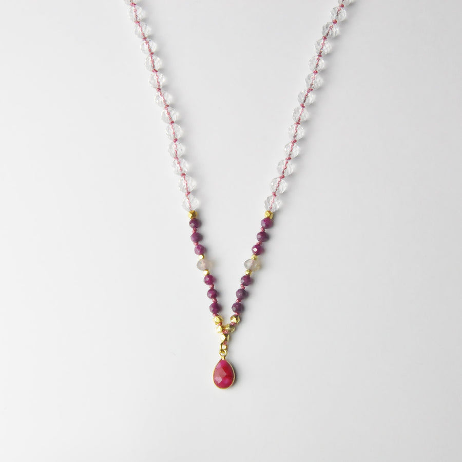 PASSION & PROSPERITY  Mala